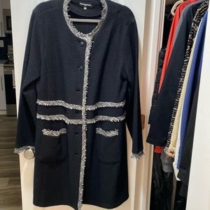 Karl Lagerfeld Spring Coat